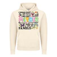 Vintage Artic retro mother Vintage Hoodie - JahusDesignShop