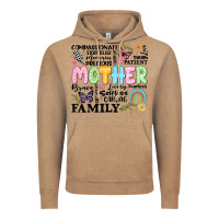 Vintage Coffee retro mother Vintage Hoodie - JahusDesignShop