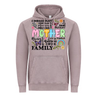 Vintage Zinc retro mother Vintage Hoodie - JahusDesignShop