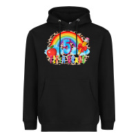 Black back to school 5 3200x2400 Heavyweight Hoodie - AdoDesignShop