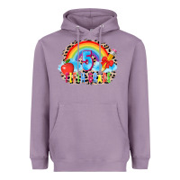 Lavender back to school 5 3200x2400 Heavyweight Hoodie - AdoDesignShop