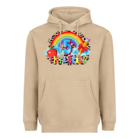 Mushroom back to school 5 3200x2400 Heavyweight Hoodie - AdoDesignShop