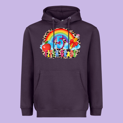 Back To School 5 3200x2400 Heavyweight Hoodie Designed By Adodesignshop
