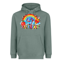 Sage back to school 5 3200x2400 Heavyweight Hoodie - AdoDesignShop