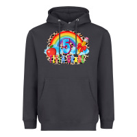 Smoke back to school 5 3200x2400 Heavyweight Hoodie - AdoDesignShop