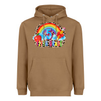 Toasted Coconut back to school 5 3200x2400 Heavyweight Hoodie - AdoDesignShop