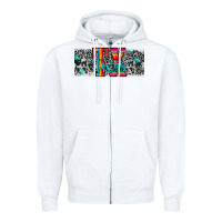 White tx texas Zipper Hoodie - JahusDesignShop
