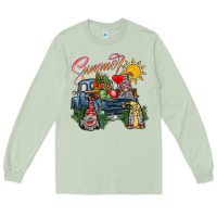 Matcha summer Long Sleeve Tee - SublimationCraftShop