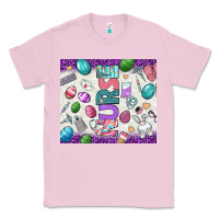 Bubblegum Pink Easter Nurse tumbler Easter Day Classic Tee - Neo Western