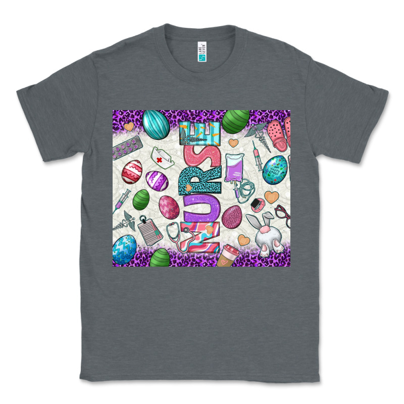 Easter Nurse Tumbler Easter Day Classic Tee by Neo Western | Teevron