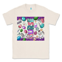 Natural Easter Nurse tumbler Easter Day Classic Tee - Neo Western