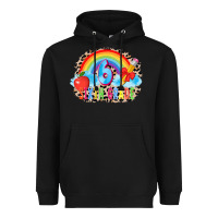 Black back to school 6 3200x2400 Heavyweight Hoodie - AdoDesignShop