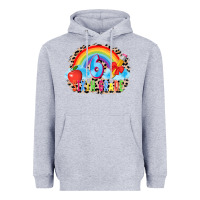 Heather Grey back to school 6 3200x2400 Heavyweight Hoodie - AdoDesignShop