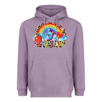 Lavender back to school 6 3200x2400 Heavyweight Hoodie - AdoDesignShop