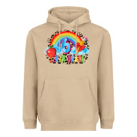 Mushroom back to school 6 3200x2400 Heavyweight Hoodie - AdoDesignShop