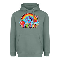 Sage back to school 6 3200x2400 Heavyweight Hoodie - AdoDesignShop
