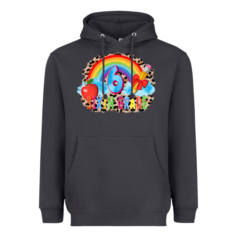 Back To School 6 3200x2400 Heavyweight Hoodie by AdoDesignShop | Teevron
