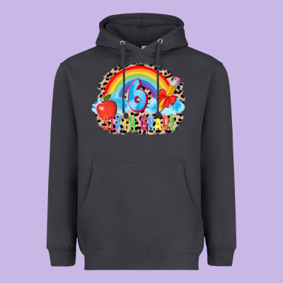 Back To School 6 3200x2400 Heavyweight Hoodie Designed By Adodesignshop