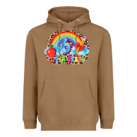 Toasted Coconut back to school 6 3200x2400 Heavyweight Hoodie - AdoDesignShop