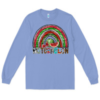 Colony Blue watermelon Long Sleeve Tee - SublimationCraftShop