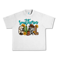 Lunar Rock southern girl Urban Heavy Tee - Zillion Design Studio