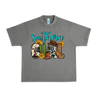 Tornado southern girl Urban Heavy Tee - Zillion Design Studio