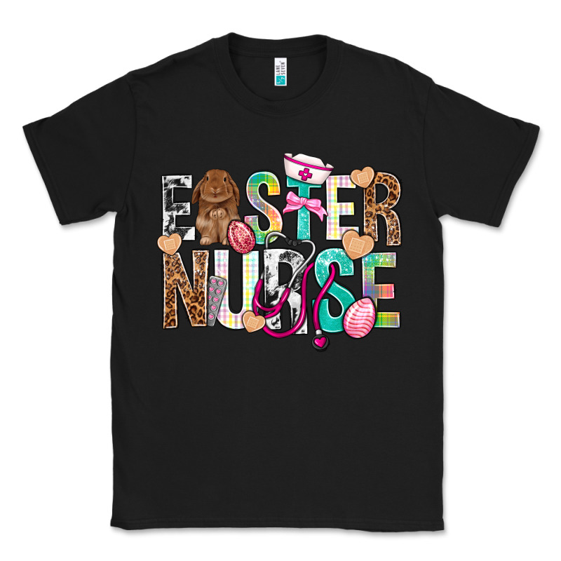 Easter Nurse Easter Day Classic Tee by Neo Western | Teevron
