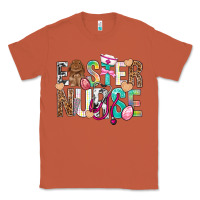 Copper Easter Nurse Easter Day Classic Tee - Neo Western