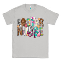 Moon Dust Easter Nurse Easter Day Classic Tee - Neo Western