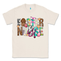Natural Easter Nurse Easter Day Classic Tee - Neo Western