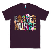 Plum Easter Nurse Easter Day Classic Tee - Neo Western