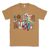 Toasted Coconut Easter Nurse Easter Day Classic Tee - Neo Western