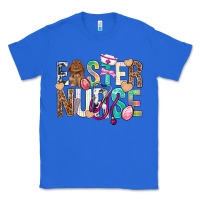 True Royal Easter Nurse Easter Day Classic Tee - Neo Western