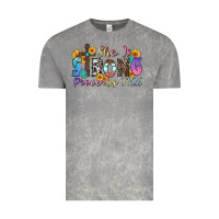 Cloud Rock she is strong proverbs 31 25 Vintage Tee - Zillion Design Studio