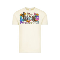 Vintage Arctic she is strong proverbs 31 25 Vintage Tee - Zillion Design Studio