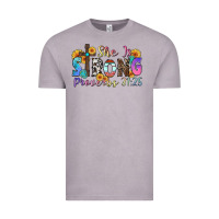 Vintage Zinc she is strong proverbs 31 25 Vintage Tee - Zillion Design Studio