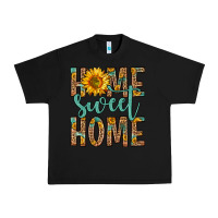 Black home sweet home Urban Heavy Tee - Zillion Design Studio