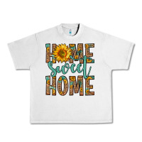 Lunar Rock home sweet home Urban Heavy Tee - Zillion Design Studio