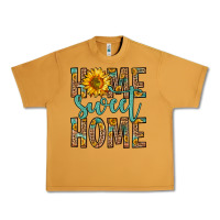 Peanut Butter home sweet home Urban Heavy Tee - Zillion Design Studio