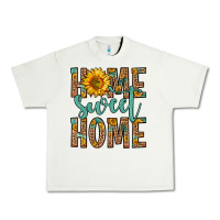 Pistachio home sweet home Urban Heavy Tee - Zillion Design Studio