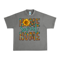 Tornado home sweet home Urban Heavy Tee - Zillion Design Studio