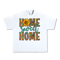 White home sweet home Urban Heavy Tee - Zillion Design Studio
