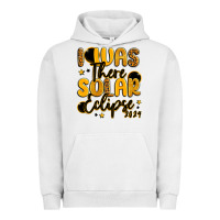 Pigment Lunar Rock i was there solar eclipse 2024 Urban Hoodie - LillyAllenDesigns