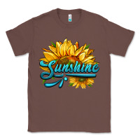 Chestnut sunshine Classic Tee - HRA Design Shop