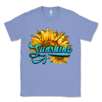 Colony Blue sunshine Classic Tee - HRA Design Shop