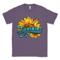 Lavender sunshine Classic Tee - HRA Design Shop