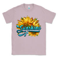 Lilac sunshine Classic Tee - HRA Design Shop