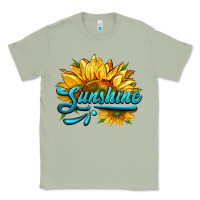 Matcha sunshine Classic Tee - HRA Design Shop
