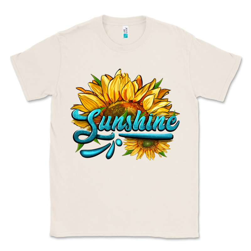 Sunshine Classic Tee by HRA Design Shop | Teevron