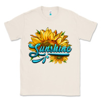 Natural sunshine Classic Tee - HRA Design Shop